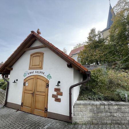 Penzion A Restaurace U Novaku Bítovany Esterno foto