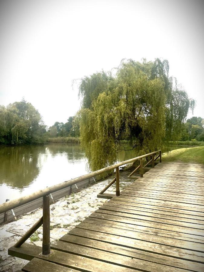 Penzion A Restaurace U Novaku Bítovany Esterno foto