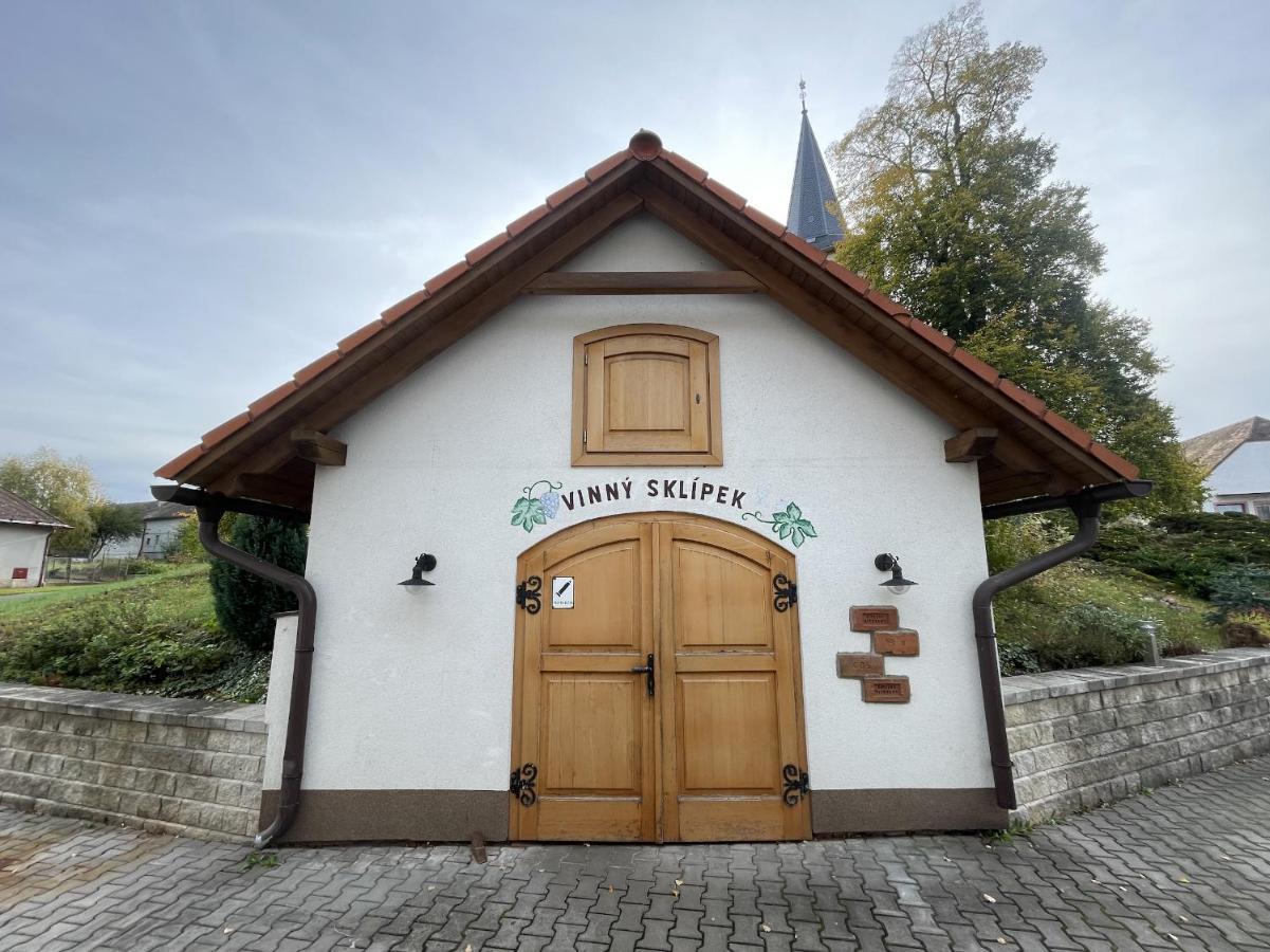 Penzion A Restaurace U Novaku Bítovany Esterno foto